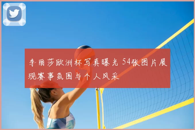 李丽莎欧洲杯写真曝光 54张图片展现赛事氛围与个人风采