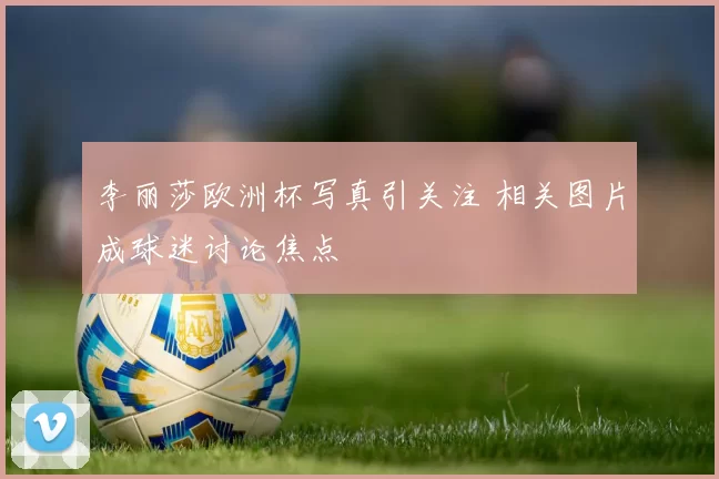 李丽莎欧洲杯写真引关注 相关图片成球迷讨论焦点