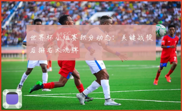 世界杯小组赛积分动态:关键战役后排名大洗牌