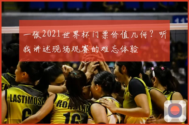 一张2021世界杯门票价值几何?听我讲述现场观赛的难忘体验