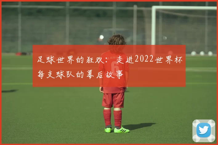 足球世界的狂欢:走进2022世界杯每支球队的幕后故事