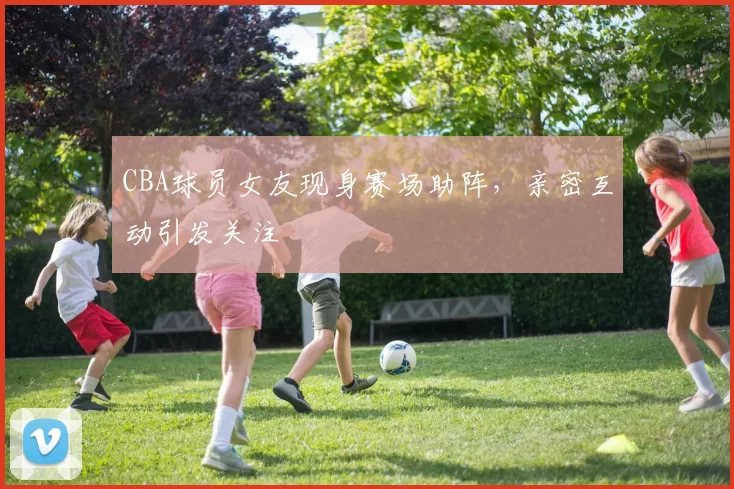 CBA球员女友现身赛场助阵,亲密互动引发关注