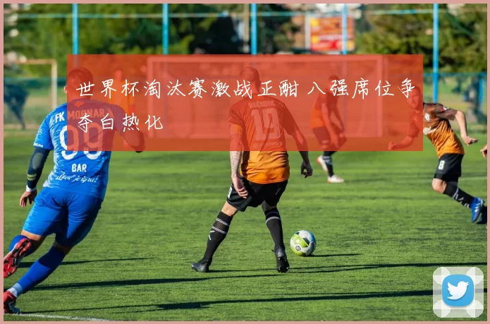 世界杯淘汰赛激战正酣 八强席位争夺白热化