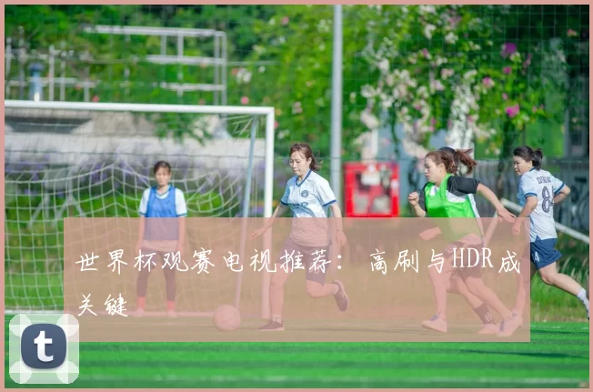 世界杯观赛电视推荐:高刷与HDR成关键