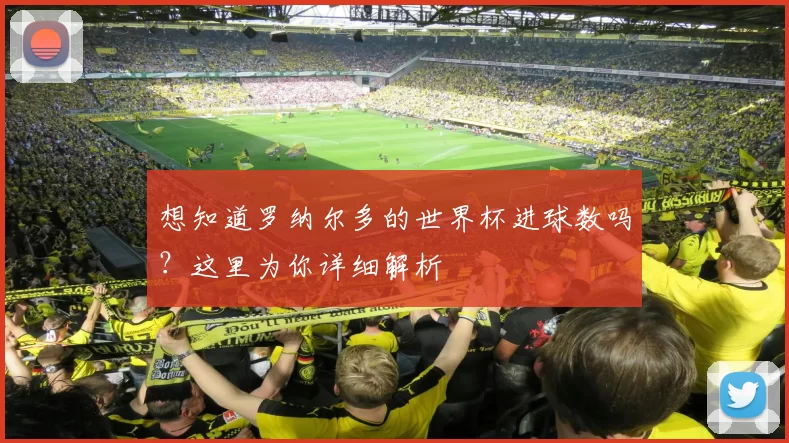 想知道罗纳尔多的世界杯进球数吗?这里为你详细解析
